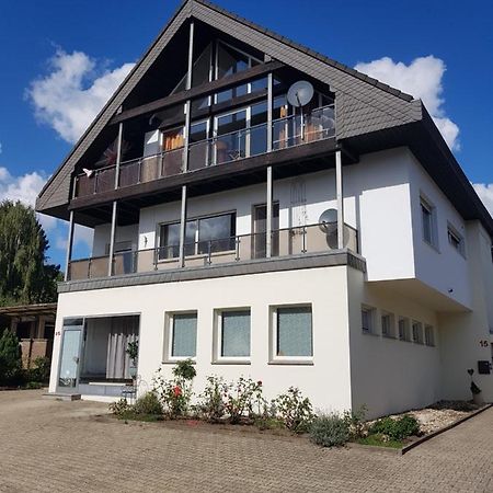 Ferienwohnung Silk Niederkruechten Exterior photo